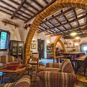  Casa di campagna Baglio Samperi